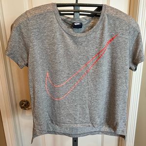 Nike crop top